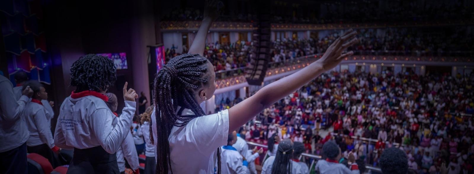 The Power of Prayer