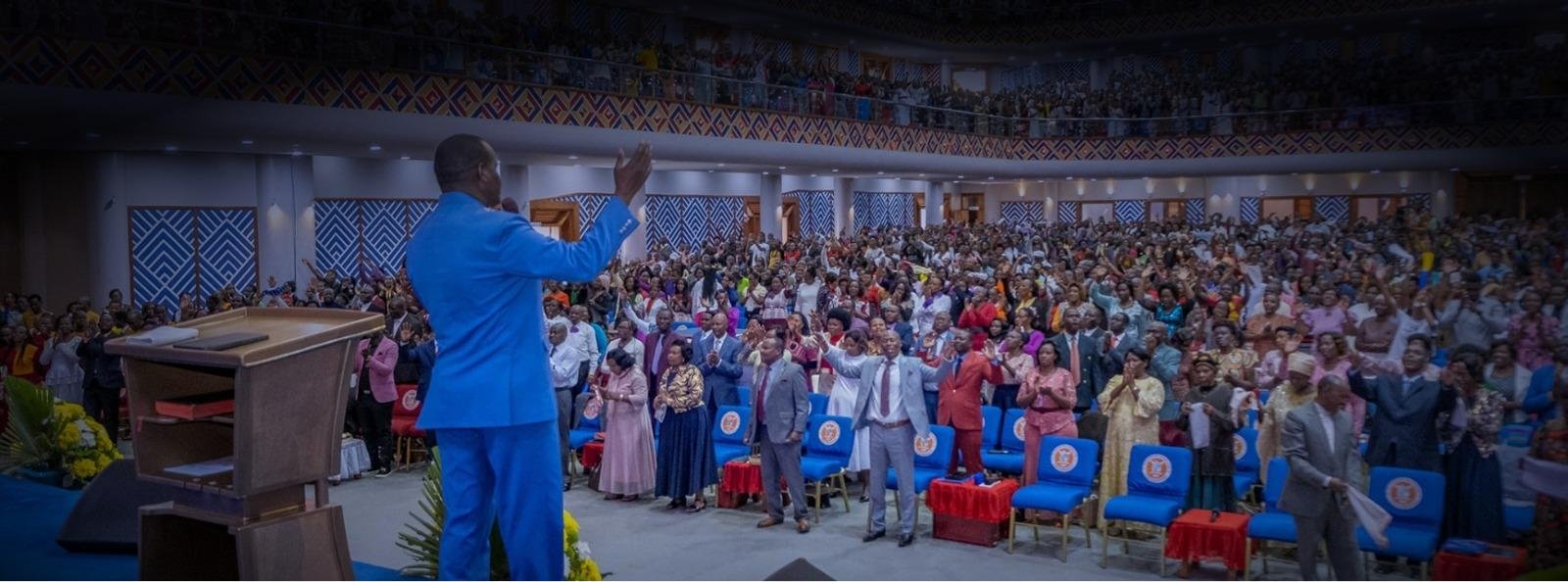 Walking in Faith