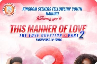 This Manner of Love