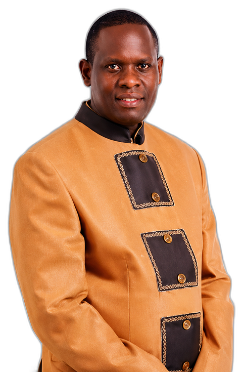 John Kimani William